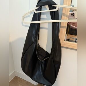 Anthropologie Black Purse